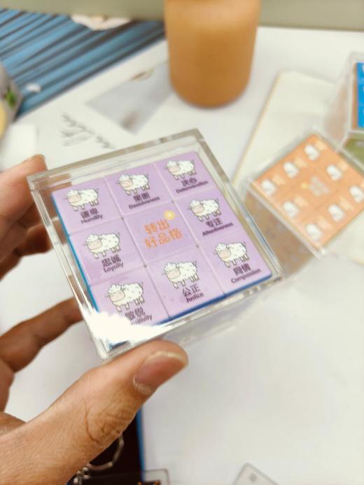 品格益智玩具魔方 商品图3
