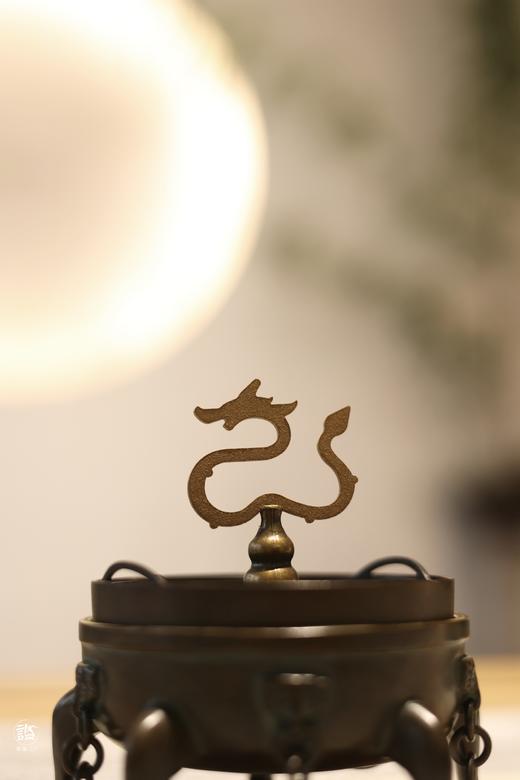 奇楠红土游龙沉香 商品图2