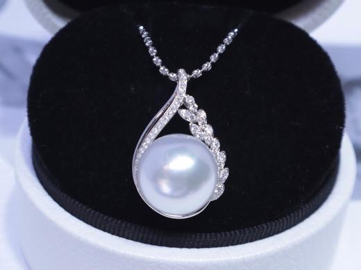 13mm-14mm澳白吊坠 商品图2