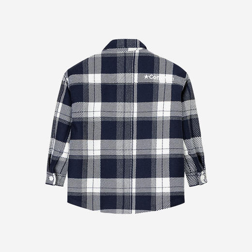 【高端线】CONVERSE 春 大童小童 儿童童装衬衫 CNVG-LO-H136 商品图1