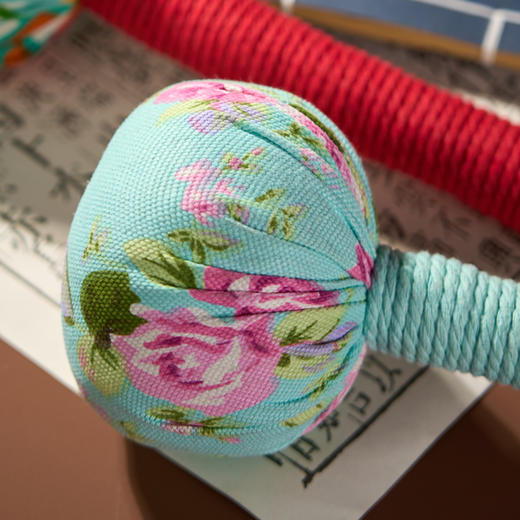 雷允上艾草养生锤1个 商品图3