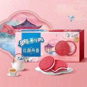 TDJ奥利奥194g奶油牡丹味夹心饼干