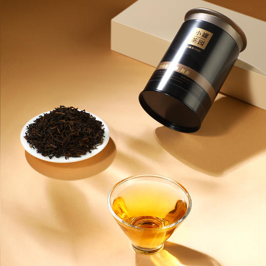 [人气3件礼]小罐茶园 锦绣山河流金5罐礼盒+静澜快客杯茶具套组+彩多泡铁观音*2罐【现货】 商品图12