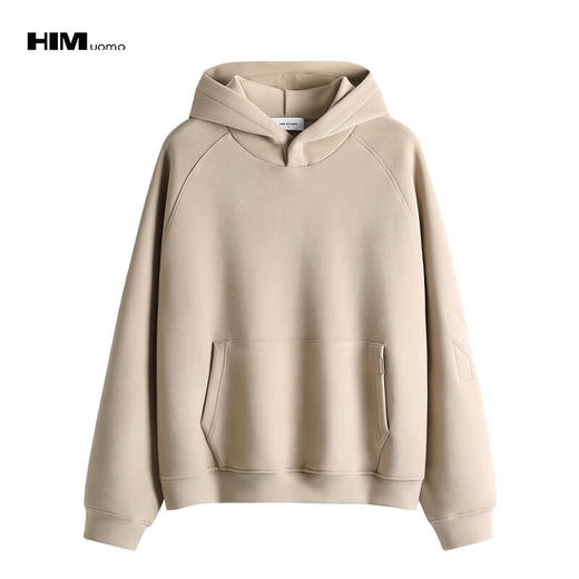 HIM漢崇  精选长袖卫衣269 自选款式与尺码 商品图1