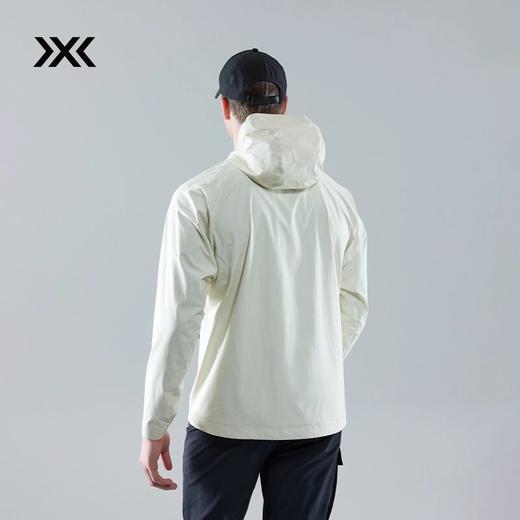 X-BIONIC 风语者防雨夹克男户外运动防水连帽轻量透气 XJM-24910N 商品图2