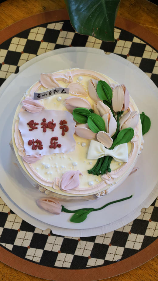 女神郁金香精致刮刀花 商品图2