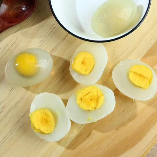 【顺丰包邮】散养鸽子蛋  30枚 商品图3