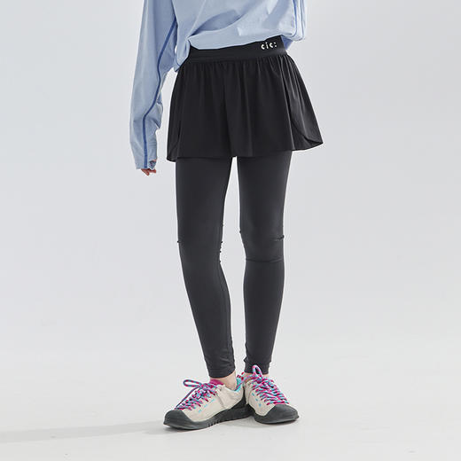 cicochild 2025春夏第一波新品假两件瑜伽裙裤876C256005YZ 商品图4