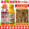 果园专用除草剂草甘膦精草铵膦茶园柑橘橡胶桑园强力除杂草烂根剂 商品缩略图1