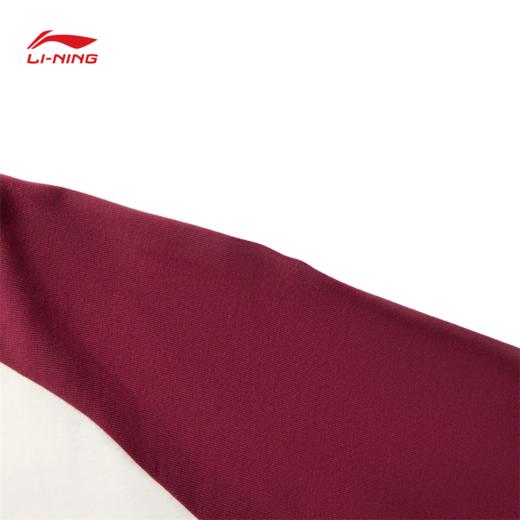 【XL断码】李宁运动潮流系列女子宽松长袖文化衫AHSV010【库存有限，如无货将做退款，介意慎拍！】 商品图5