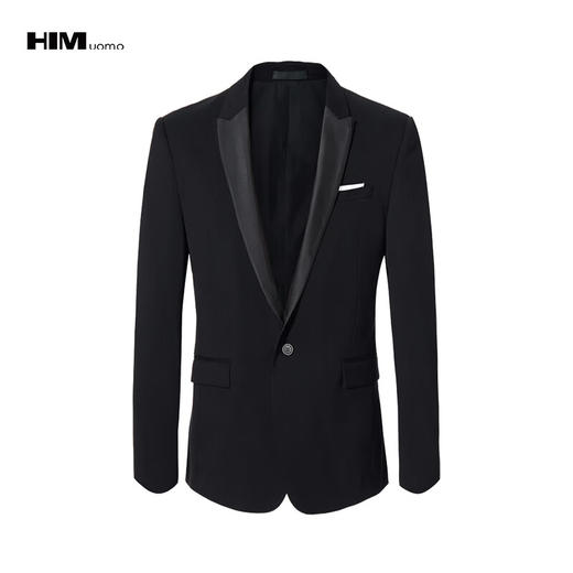 HIM漢崇  精选商务单西 299  自选款式与尺码 商品图3