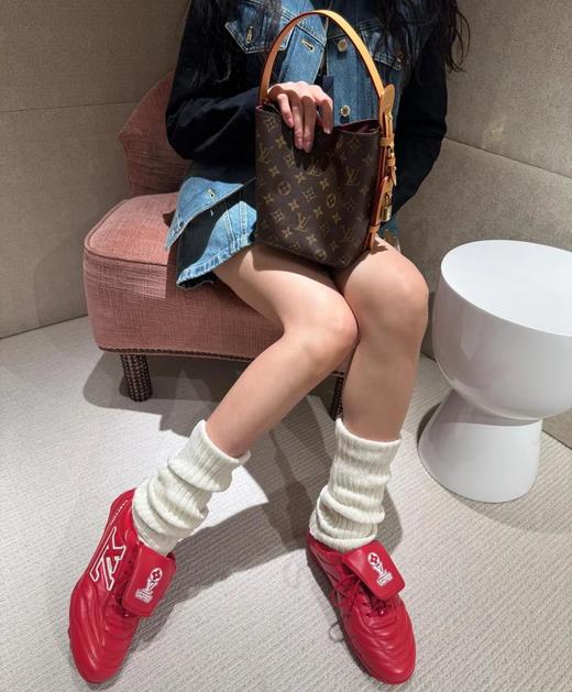 驴家情侣款休闲运动鞋足球鞋穿上就时髦精这款FootprintSoccer运动鞋（HC） 商品图4