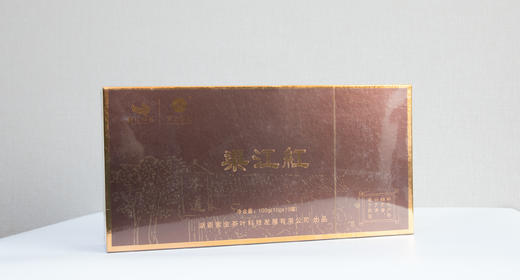 新华红茶 渠江红10罐茶 商品图0
