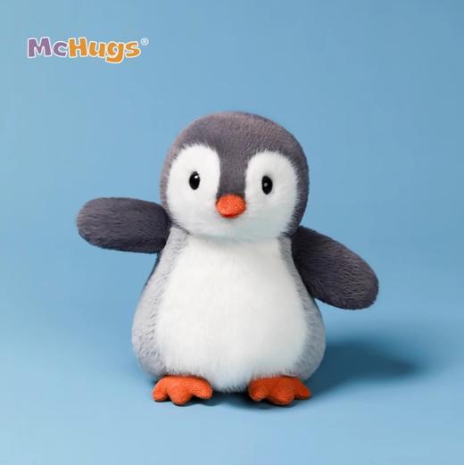 英国McHugs 企鹅冰冰36cm/25cm/18cm | 玩偶抱枕毛绒玩具公仔布偶 3岁+ 商品图2