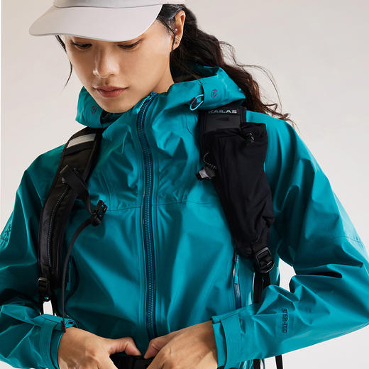 KAILAS凯乐石 户外运动 女款博格达冲锋衣 KG2511209 商品图1