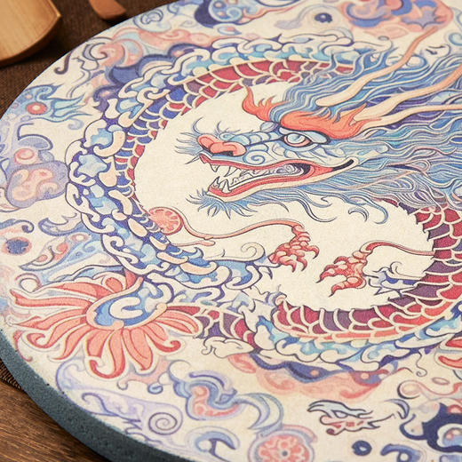 巴蜀汉陶干泡茶承丨方寸之间吸水于无形 商品图1