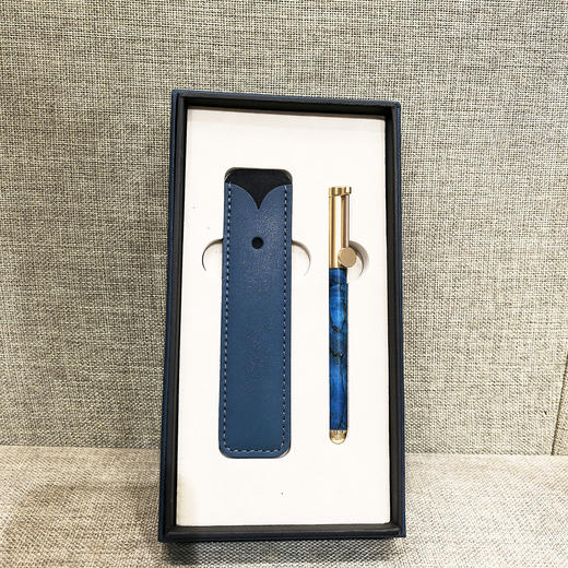 行云书礼笔两件套 商品图0