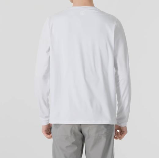 
安德玛男子UA Meridian长袖上衣1386975-100 商品图3