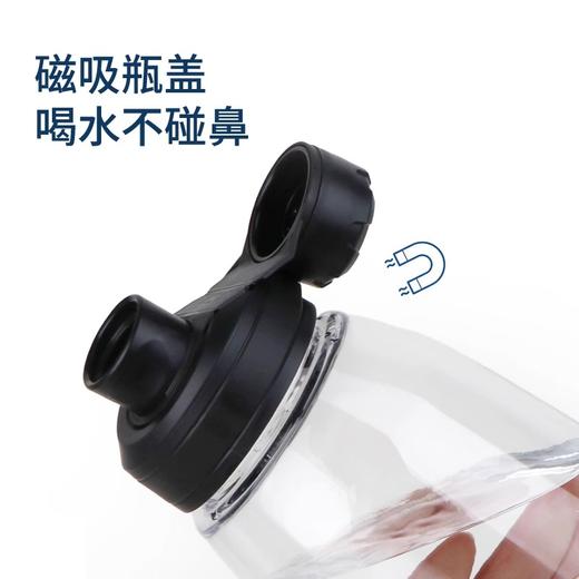 驼峰camelbak运动水杯tritan男生大容量夏季随行杯子健身塑料水壶 商品图5