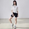跃牌【周游世界系列】2025春夏新品瑜伽服女天丝莱赛尔轻薄运动上衣 TP0819 商品缩略图4