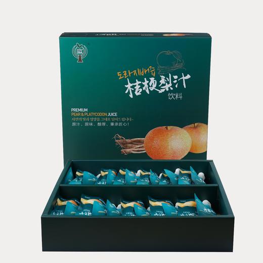 【延边特产】桔梗梨汁紫洋葱汁覆盆子汁黑蒜汁蓝莓汁桑椹汁枳椇子汁复合果蔬汁 商品图3