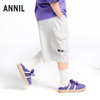 男童全腰梭织七分裤夏季新款安奈儿童装实体店同款AB526641 商品缩略图2