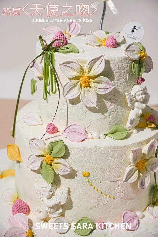 双层天使之吻 商品图1