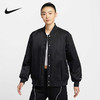 Nike耐克女装2025春季新款女子梭织夹克休闲运动服上衣HJ0972-010 商品缩略图0
