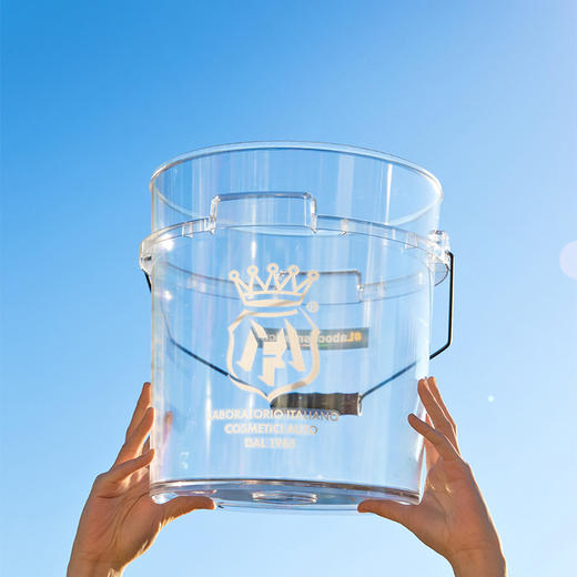 Labo洗车水桶集成滤芯底座泥沙过滤滚轮大容量工具包合集 商品图12