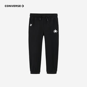 CONVERSE 春 大童小童婴童 儿童童装长裤 CNVN-KN-G986