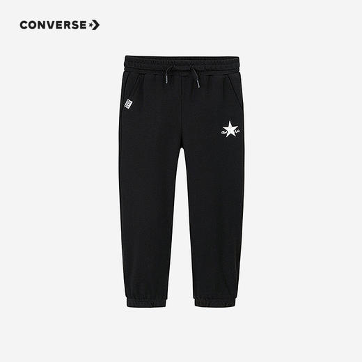 CONVERSE 春 大童小童婴童 儿童童装长裤 CNVN-KN-G986 商品图0