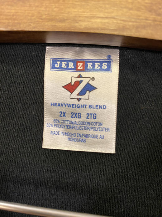 Y2K Vintage JERZEES 短袖T恤 _SST(2XL) 商品图2