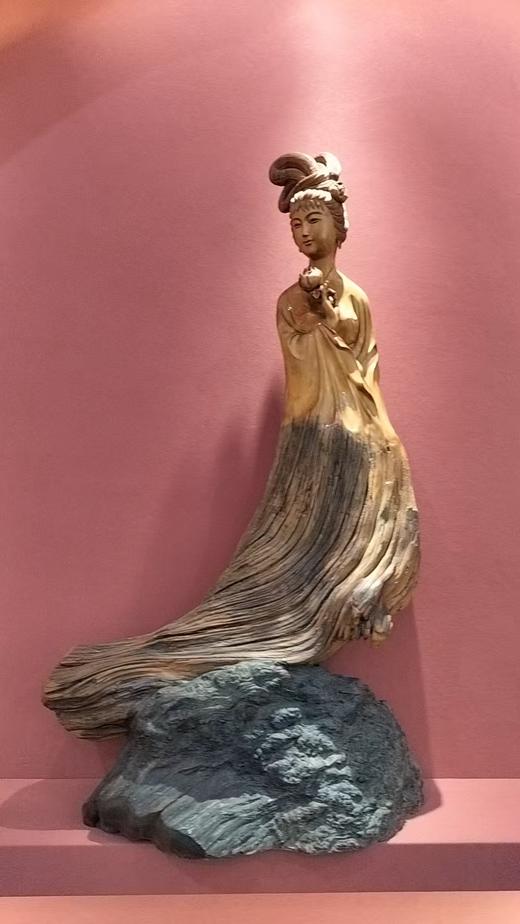 何仙姑摆柏木57*105cm 商品图0