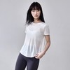 跃牌【周游世界系列】2025春夏新品瑜伽服女天丝莱赛尔吸湿速干运动上衣TP0831 商品缩略图3
