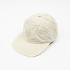 KIJIMA TAKAYUKI COTTON SILK 6PANEL CAP 棉丝混纺女式太阳帽 商品缩略图0