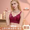 SDIBANNY圣迪班尼【伦敦画报】山茶花无钢圈上托文胸罩23634 商品缩略图4