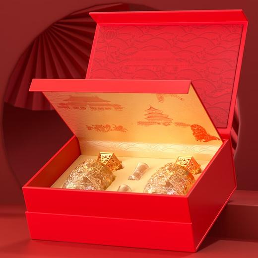 【股份出品】五粮液 喜福盛世 祥泰 吉祥如意 52度500ml*2瓶 商品图3