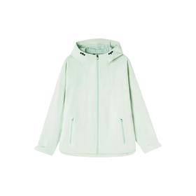 【大都会】金标 乐卡克法国公鸡春秋女款梭织夹克运动外套