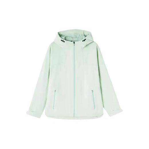 【大都会】金标 乐卡克法国公鸡春秋女款梭织夹克运动外套 商品图0