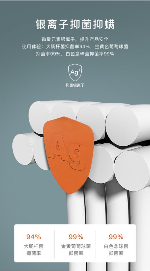 ✨【Soomil/斯麦欧小精灵·呵护腰靠】 ✅斯麦欧小精灵·呵护腰靠，柔软、慢回弹，🌈贴合人体脊椎曲线，柔软支撑脊柱，保护腰背部，久坐不累！ 商品图3