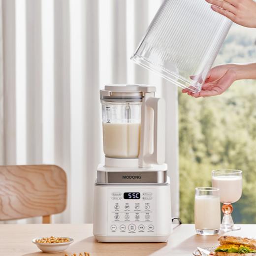 🌸在快节奏的现代生活中，一款功能强大且实用的厨房电器☺️，能为我们的生活增添诸多便利！ 🔥【MODONG摩动25年新款多功能破壁机MD-PB06】🥰自此应运而生~~  商品图2