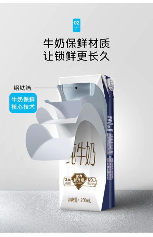 🥰科技保鲜|『觅贝思铝箔密封袋拉链款』🌸 ✅铝钛保鲜膜/保鲜袋·冰箱收纳袋抗菌 💪·密封保鲜· 商品图5