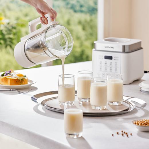 🌸在快节奏的现代生活中，一款功能强大且实用的厨房电器☺️，能为我们的生活增添诸多便利！ 🔥【MODONG摩动25年新款多功能破壁机MD-PB06】🥰自此应运而生~~  商品图1