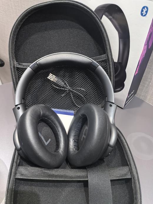 超级捡漏MUVEACOUSTICS MA-1850MB APEX ANC降噪耳机 商品图4