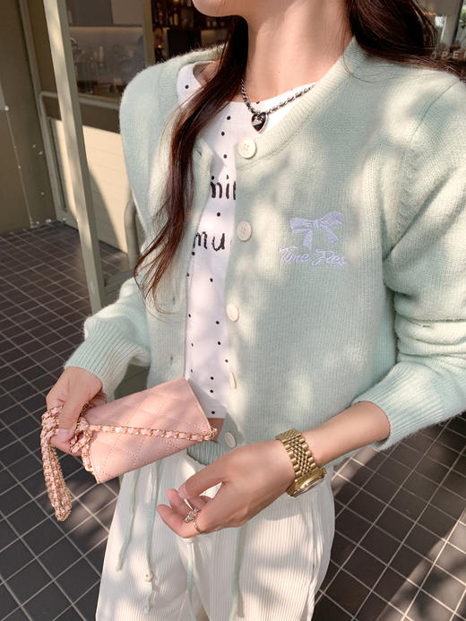 【110元任选2件】最后一波现货！波点T恤 商品图6