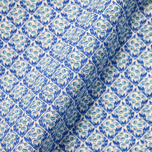 【阿尔卑斯遗产系列-风格印花】Getzner 426232（价格为每厘米+1米起售+不包邮） 商品图1