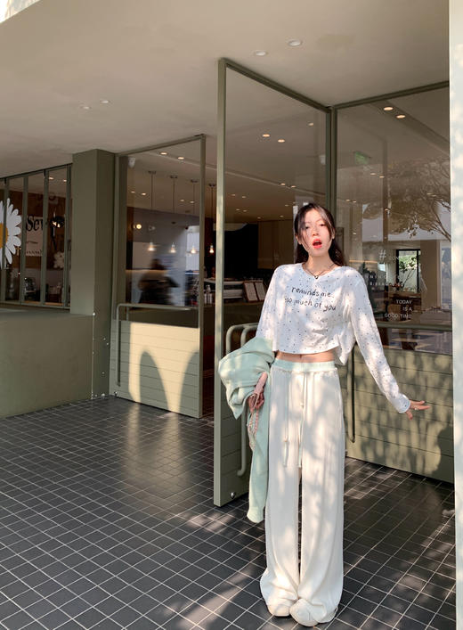 【110元任选2件】最后一波现货！波点T恤 商品图11