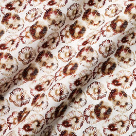 【阿尔卑斯遗产系列-风格印花】Getzner 998286（价格为每厘米+1米起售+不包邮）