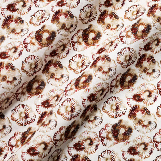 【阿尔卑斯遗产系列-风格印花】Getzner 998286（价格为每厘米+1米起售+不包邮） 商品图0