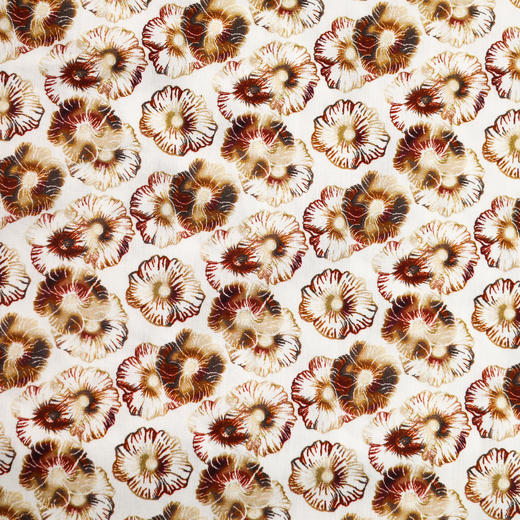 【阿尔卑斯遗产系列-风格印花】Getzner 998286（价格为每厘米+1米起售+不包邮） 商品图1